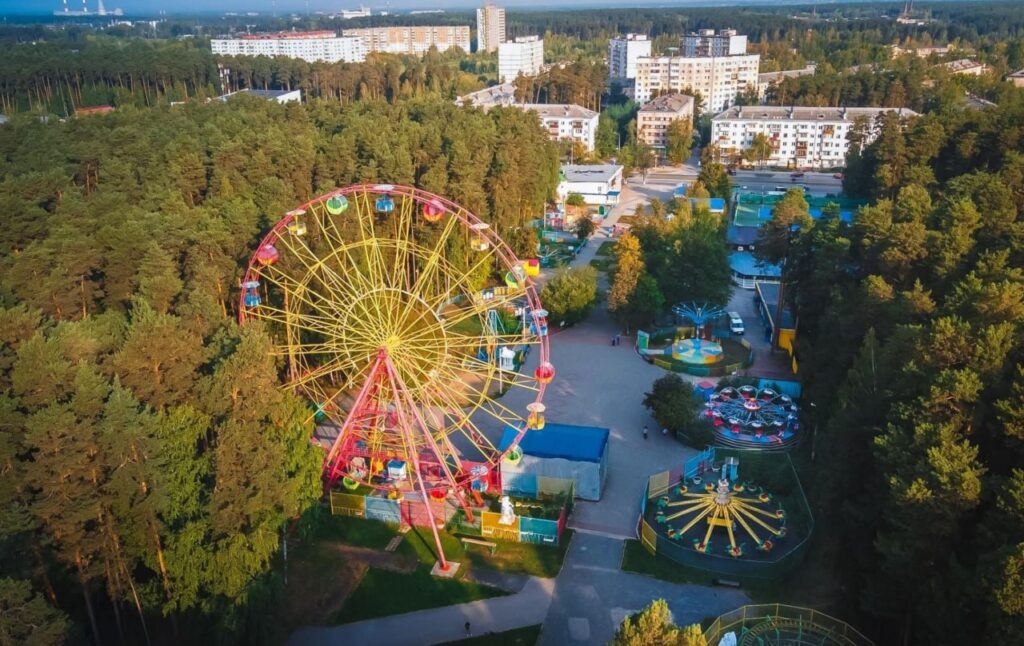    Фото: Администрация Перми Ульяна Бажанова