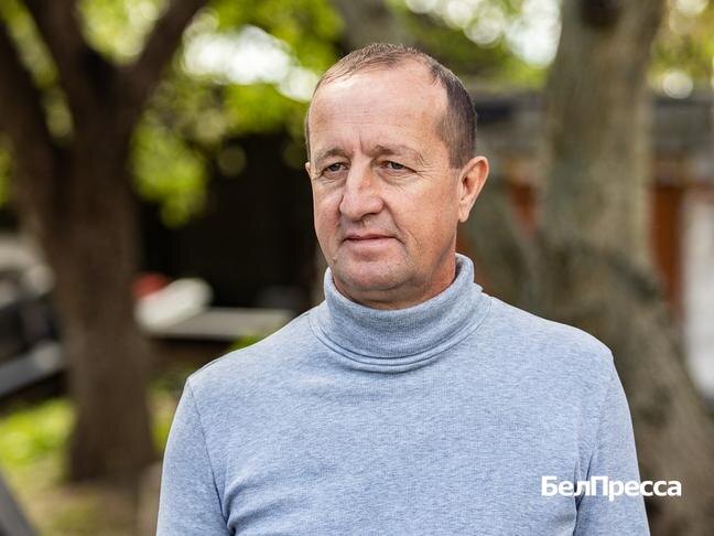 Пётр Гламаздин / Фото: Алексей Дацковский