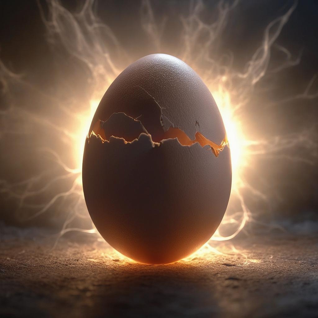 Яйцо в магии и ритуалах.