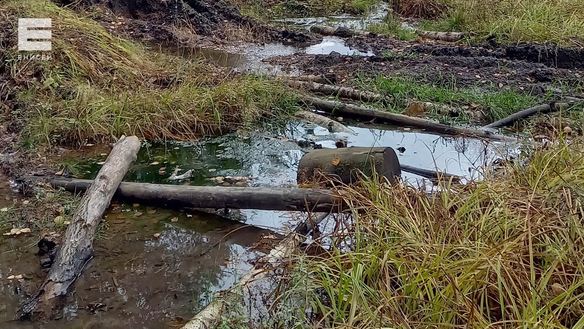     15 районов Красноярского края под угрозой майских паводков