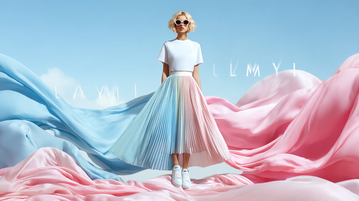    Юбки на Wildberries: откройте для себя лучший стиль от мини до макси для любого случая! Алина