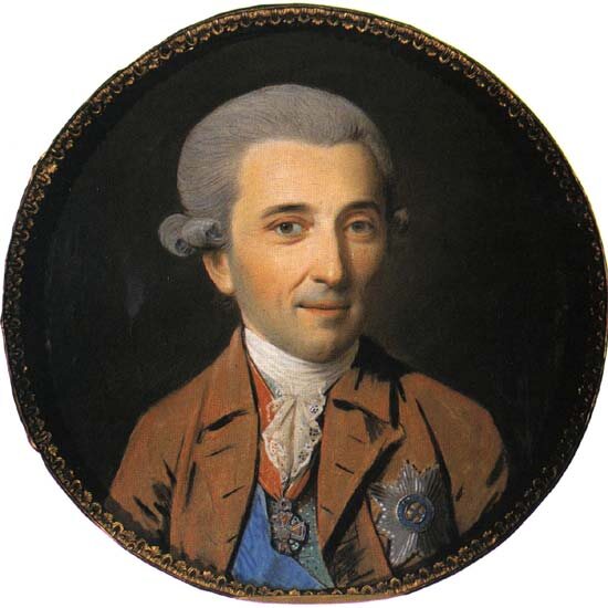 Граф Николай Иванович Салтыков, 1780-е гг. (фото из интернета; здесь как иллюстрация)