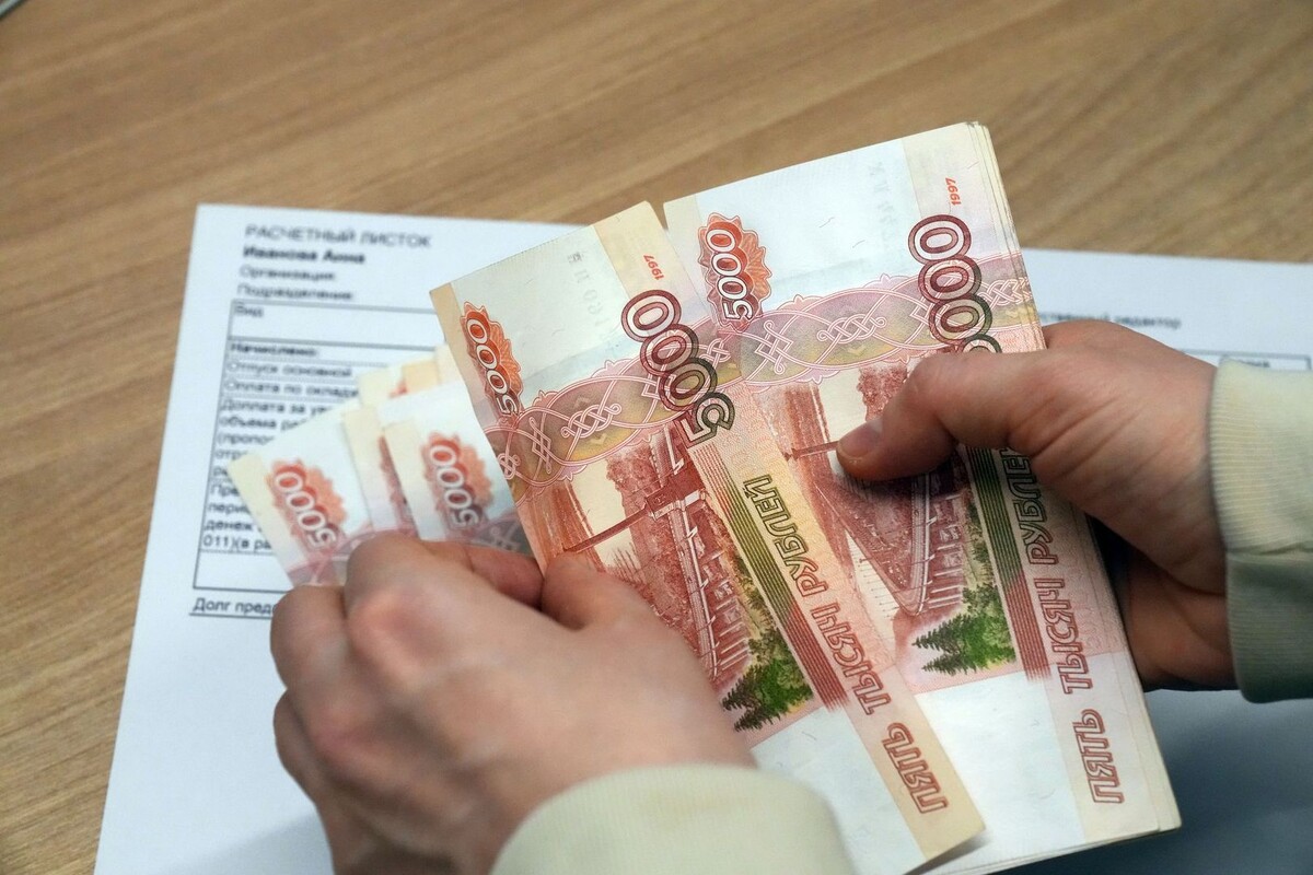     / Источник: © ИЗВЕСТИЯ/Дмитрий Коротаев