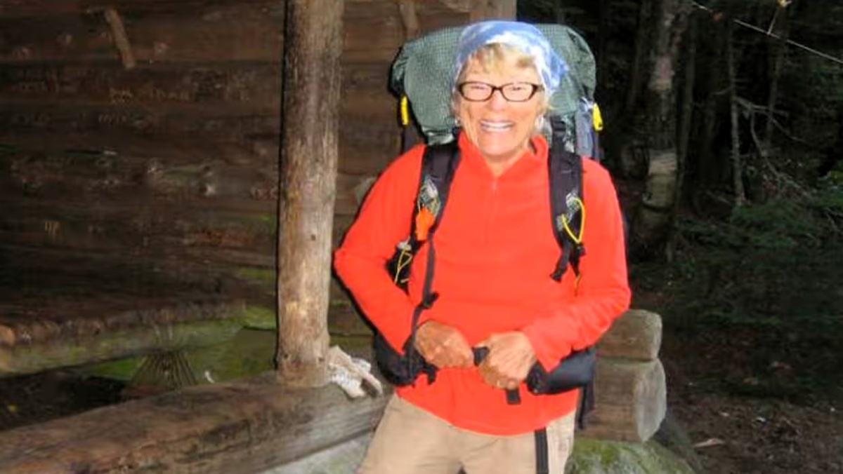 Джеральдин Ларгей (Geraldine Largay)