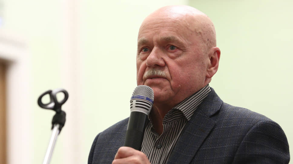 Борис Лозовский.📷Фото: Владислав Лоншаков / Коммерсантъ