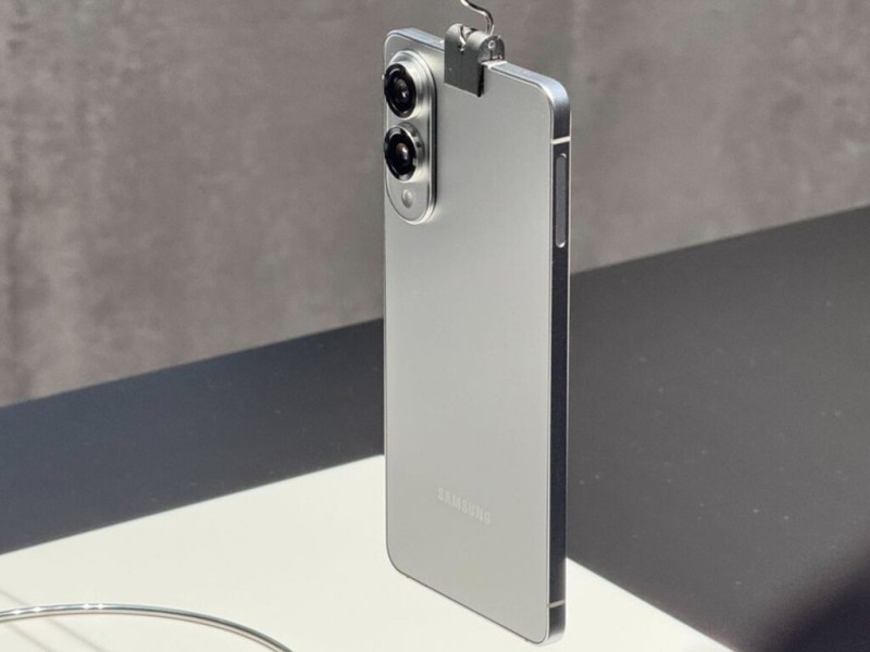    Дату премьеры Samsung Galaxy S25 Edge слили в сеть