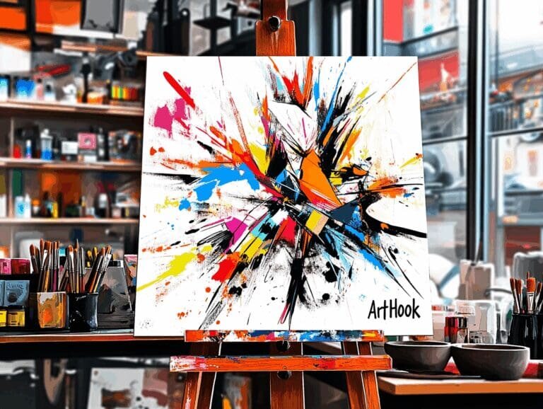    Картина в подарок мужчине на 50 лет: как выбрать идеальный холст, который станет символом уважения и вдохновения Art-Hook.Ru