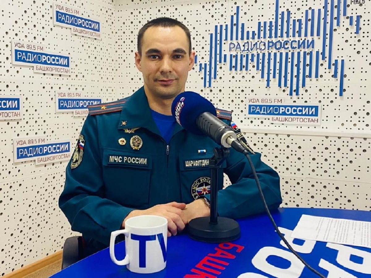    В "Житейском вопросе" рассказали, что может спасти при внезапном возгорании