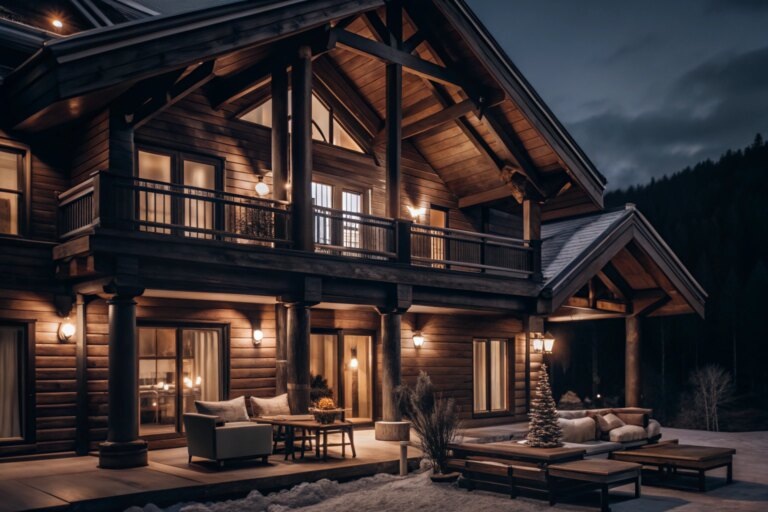    Жизнь в горах Подмосковья: как элитная недвижимость меняет мечты о будущем