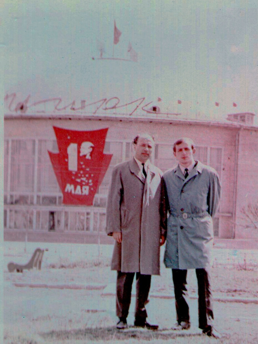 Из личного архива Дядюшки архивариуса