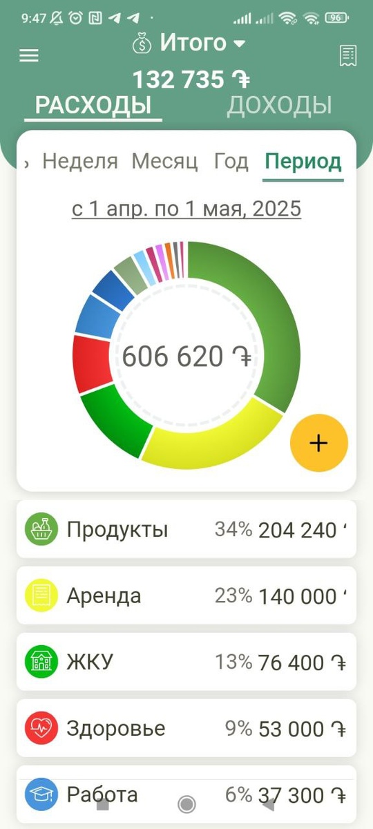 Скрин из приложения