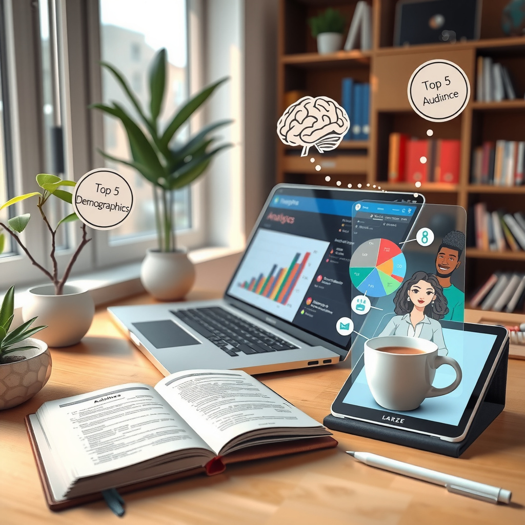    Топ-5 методов анализа ЦА для онлайн-привлечения клиентов психологов 2025 Юлия Чухиль