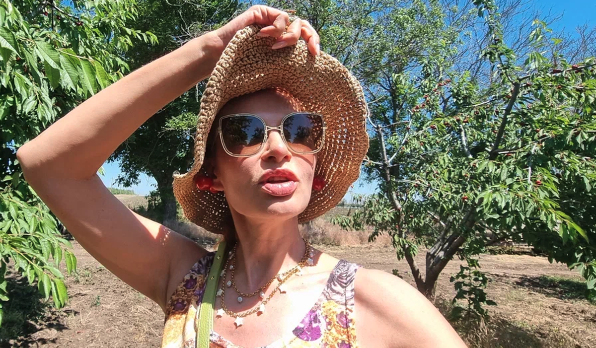    Эвелина Бледанс. Фото: Феликс Грозданов