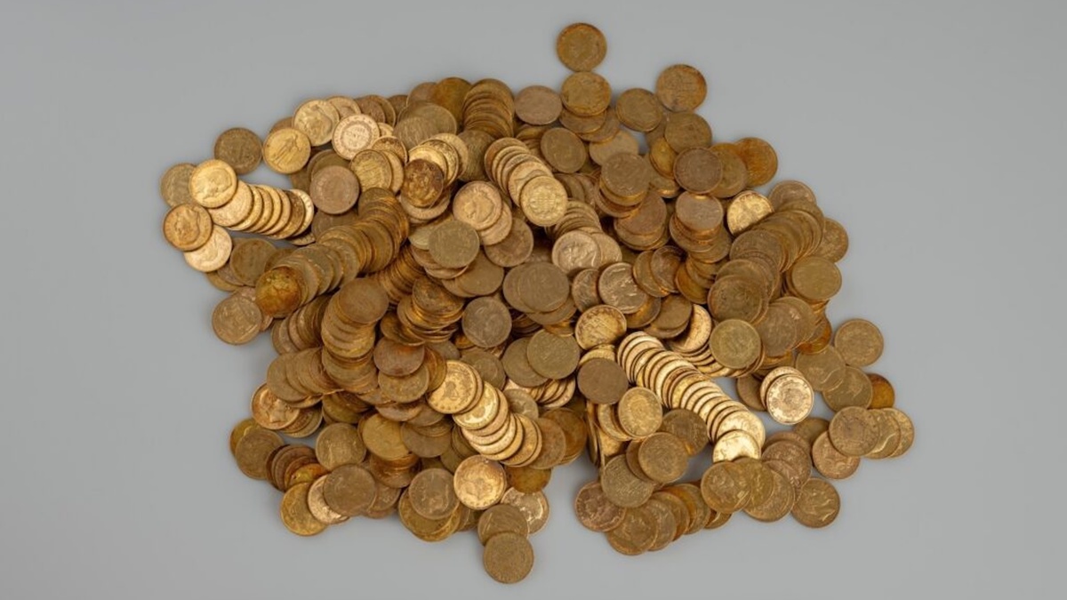 Неясно, как эта сокровищница попала в Чехию. Фото: Музей Восточной Богемии