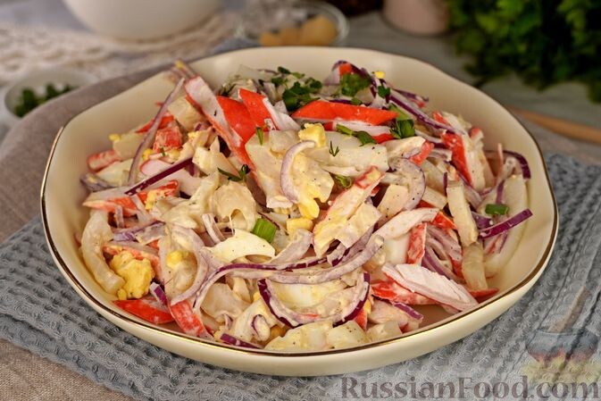 Пора вкусным порадовать! Лучшие рецепты года 2024 №65