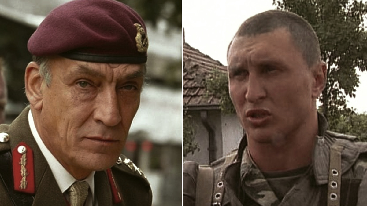 Генерал Джексон и Русский офицер Николай Яцыков