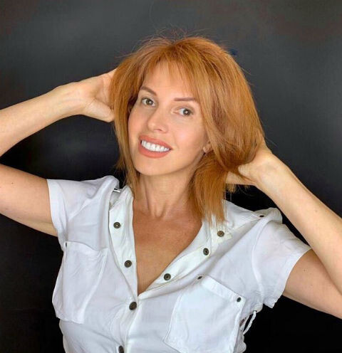 Наталья Штурм / Фото: соц. сети