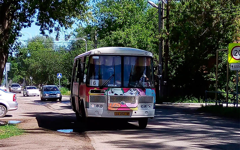    Перевозчиков Сарапула проверят из-за необоснованно завышенных цен за проезд