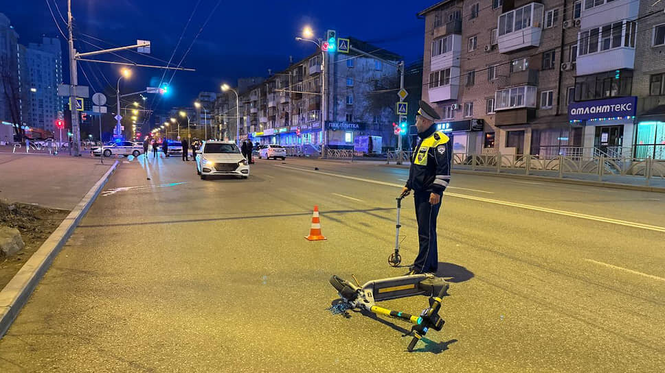 Фото: Госавтоинспекция Екатеринбурга