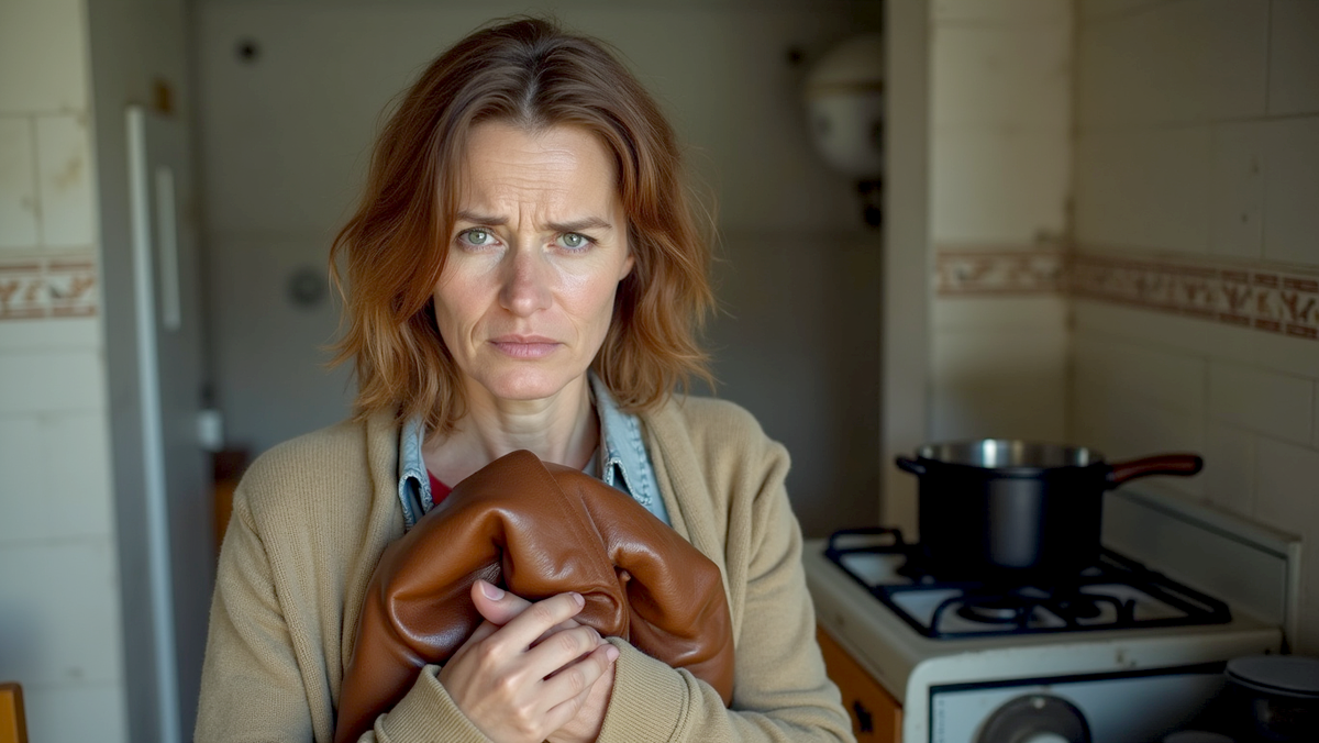  "Он прислал куртку вместо объяснений" - как я научилась читать молчание вещей