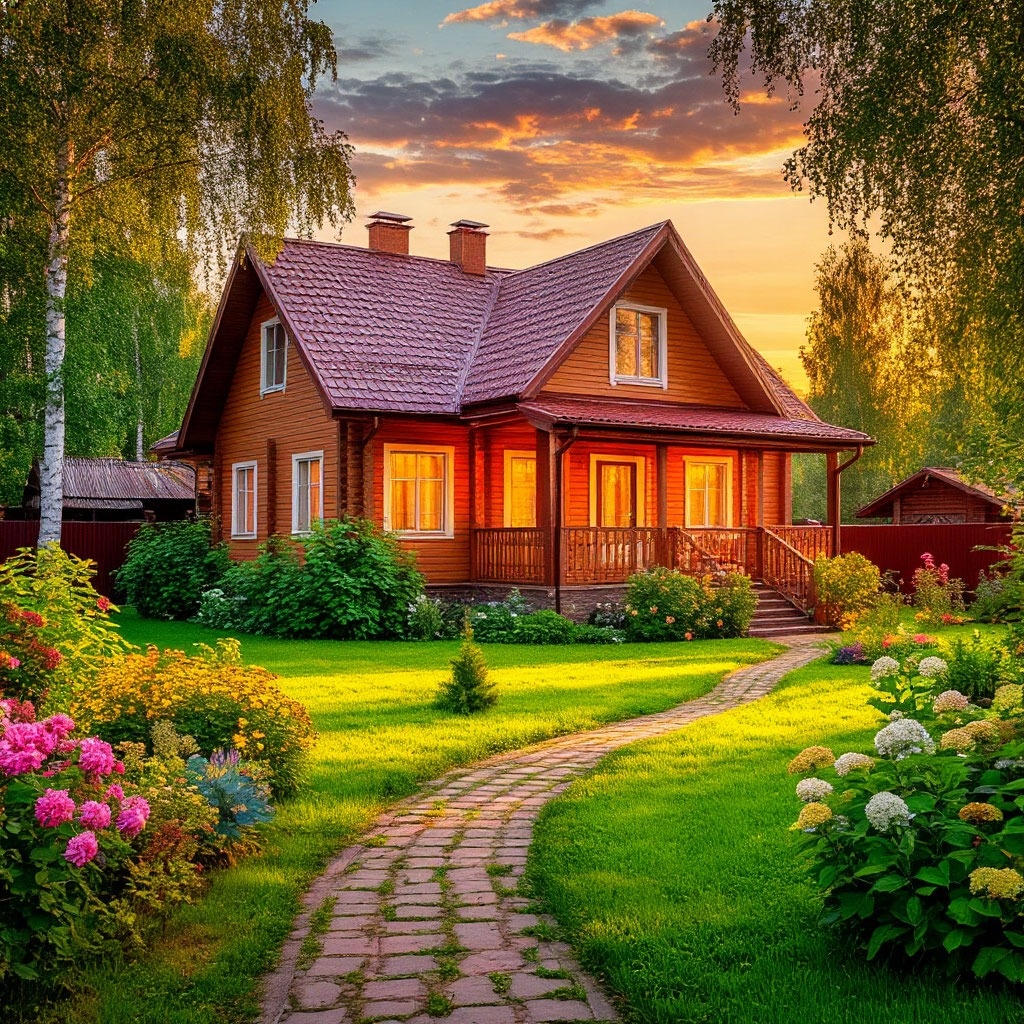 Дача Людмилы Викторовны