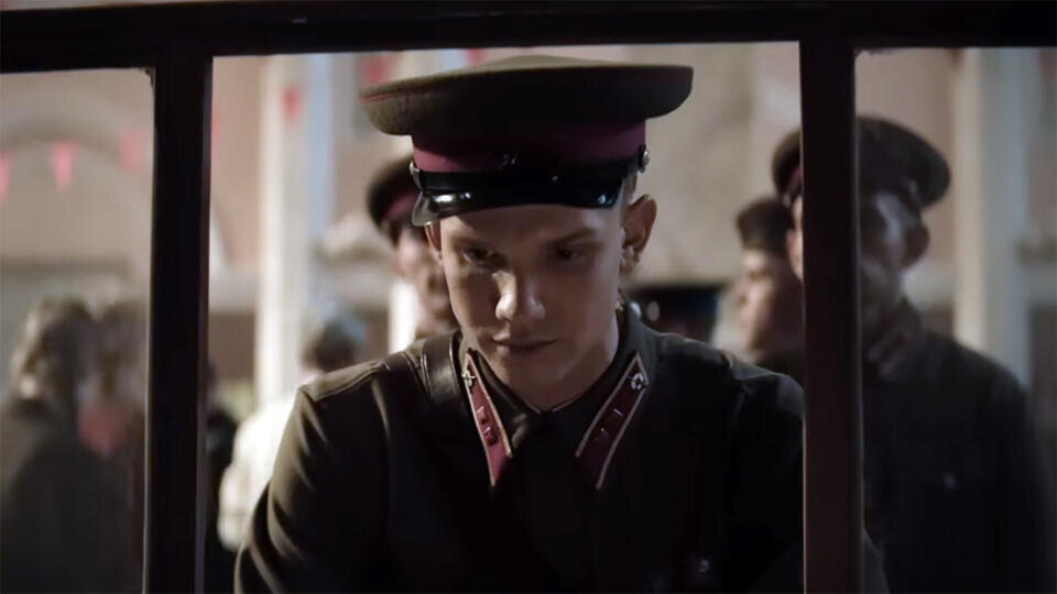 Фото: © Кадр из фильма "В списках не значился", режиссер Сергей Коротаев