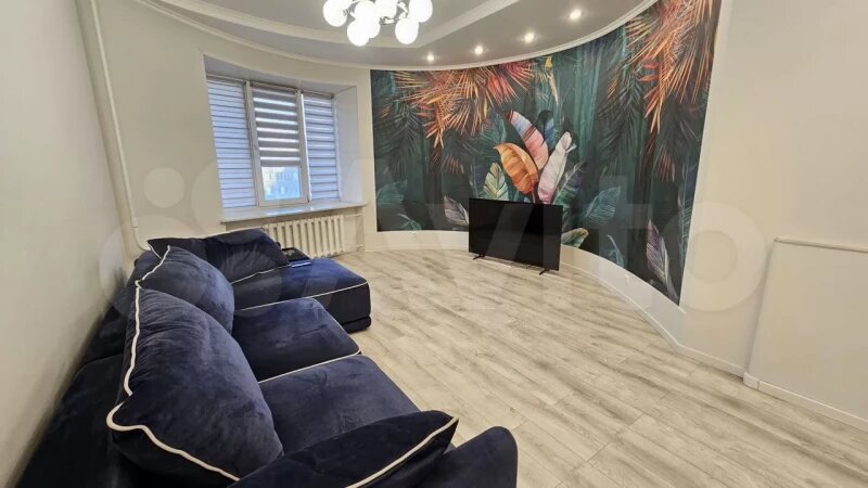     Квартира с личными тропиками продается в Барнауле почти за 20 млн рублей «Авито»