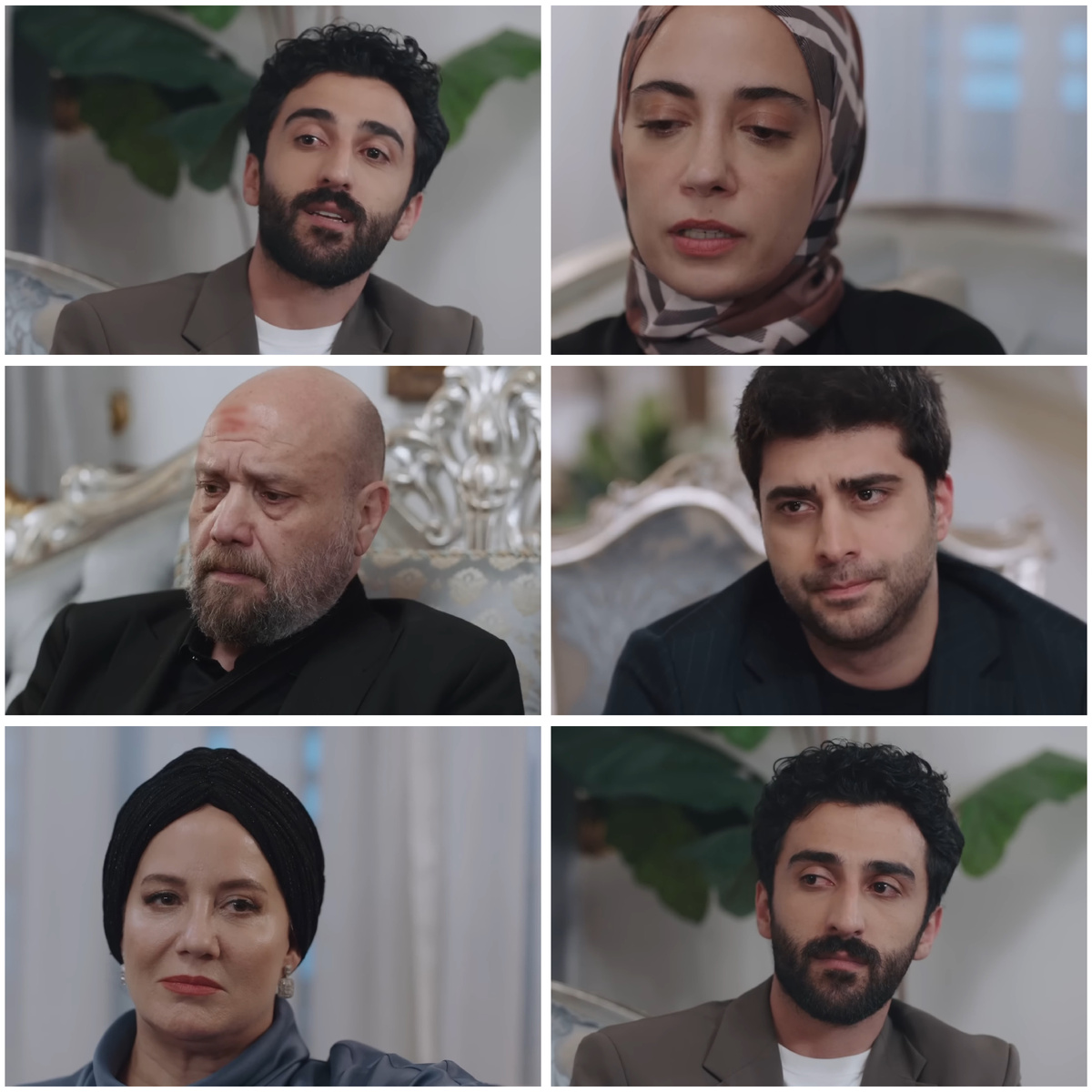 Кадры из сериала «Клюквенный щербет». Источник: https://www.showtv.com.tr/