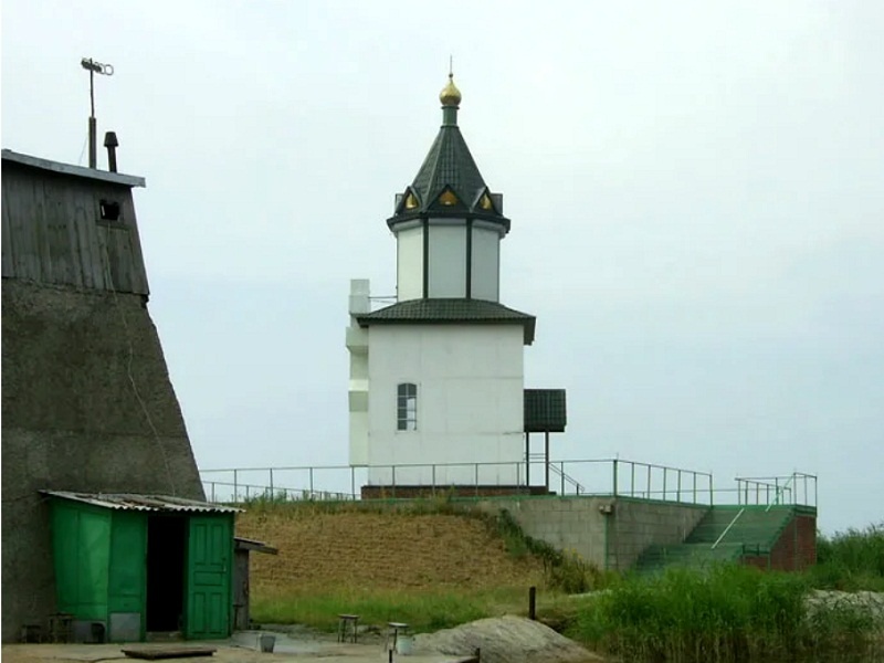 Остров Иван-караул