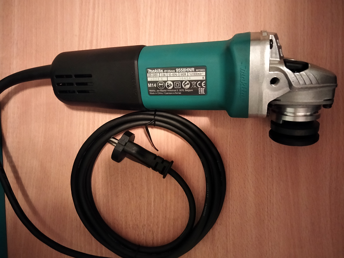 УШМ «Makita» 9558 HNR