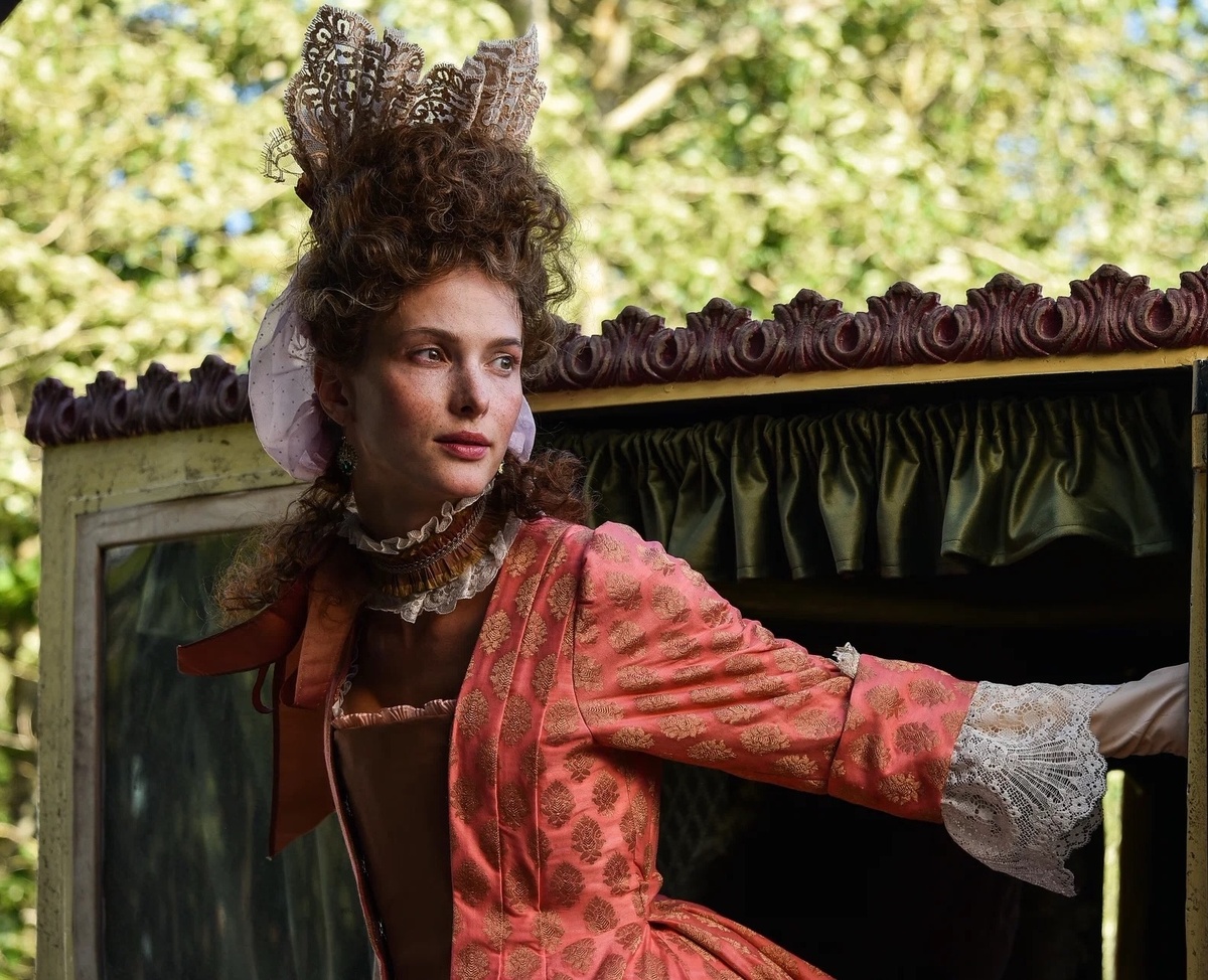 Светлана Иванова кадр из сериала «Собор»