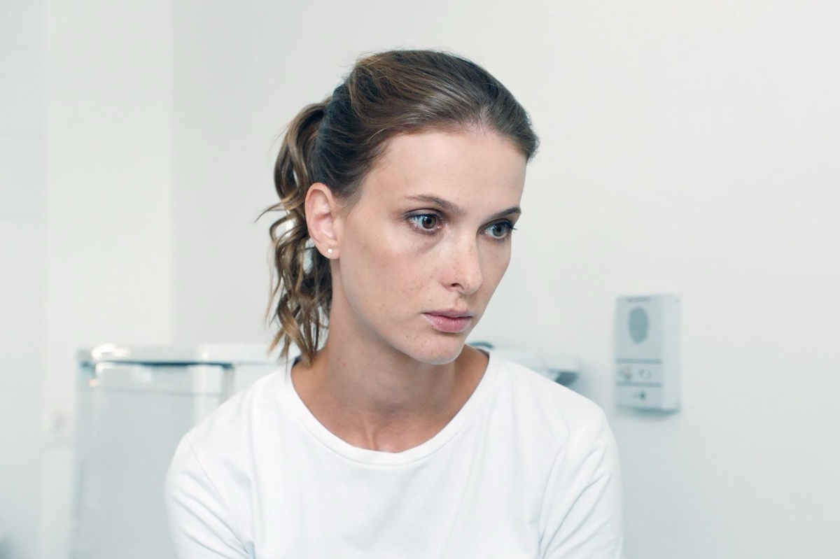 Светлана Иванова кадр из сериала «Тест на беременность»