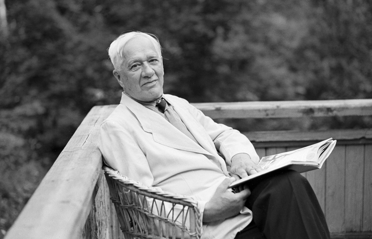 Корней Чуковский