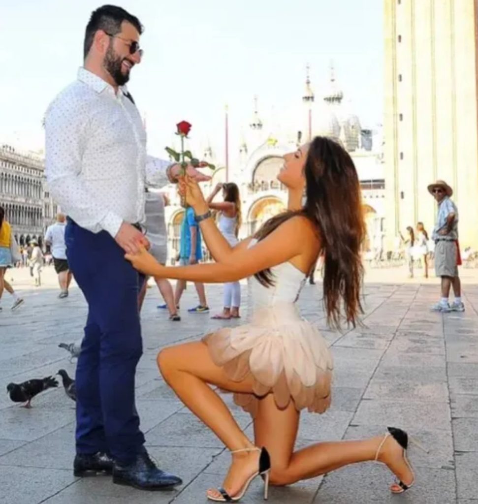    Михаил Галустян с экс-женой Викторией, соцсети редакция RTWeek