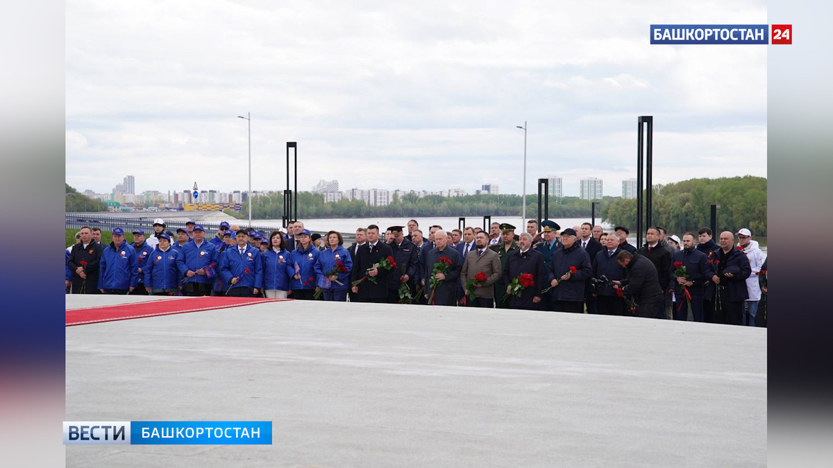    Радий Хабиров поздравил жителей Башкортостана с Праздником Весны и Труда