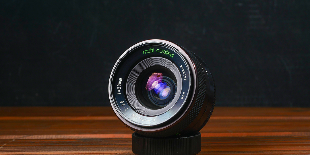 📷CHINON 2.8 28mm Multi Coated. Лёгкий ретро романтизм. Обзор, особенности и примеры фотографий.