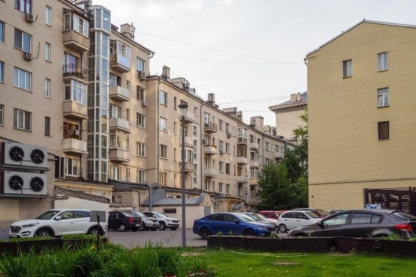    Выдел машино-мест admin