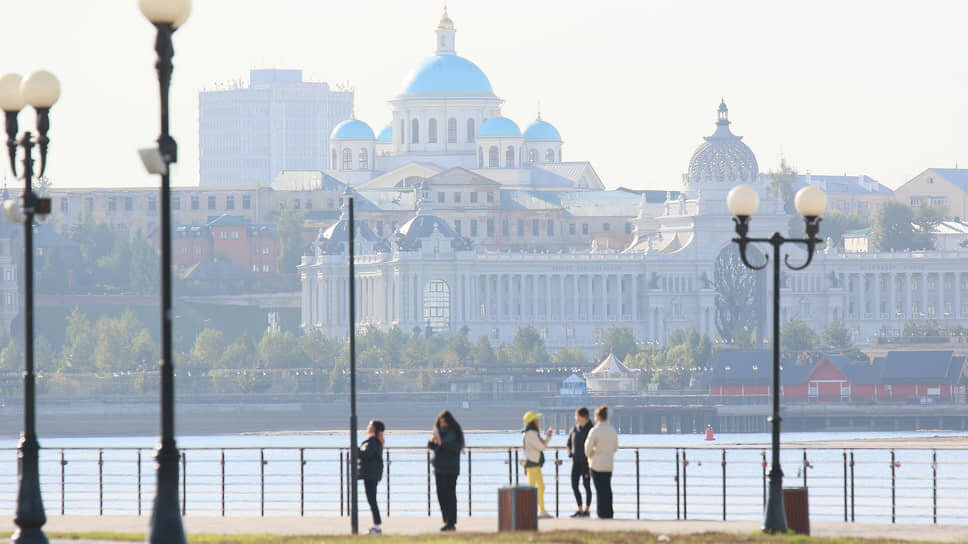 Татарстан занял второе место по росту цен на гостиницы в майские праздники.📷Фото: Данила Егоров / Коммерсантъ