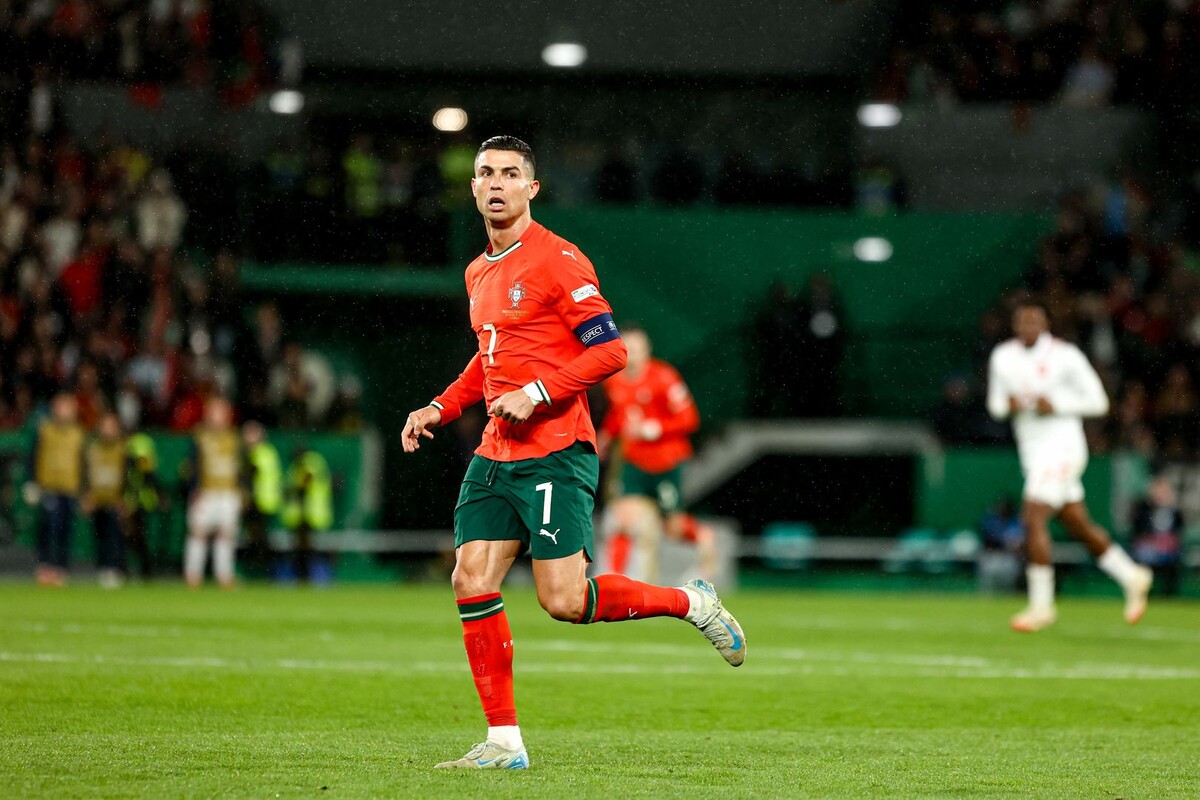     / Источник: © Valter Gouveia/Global Look Press