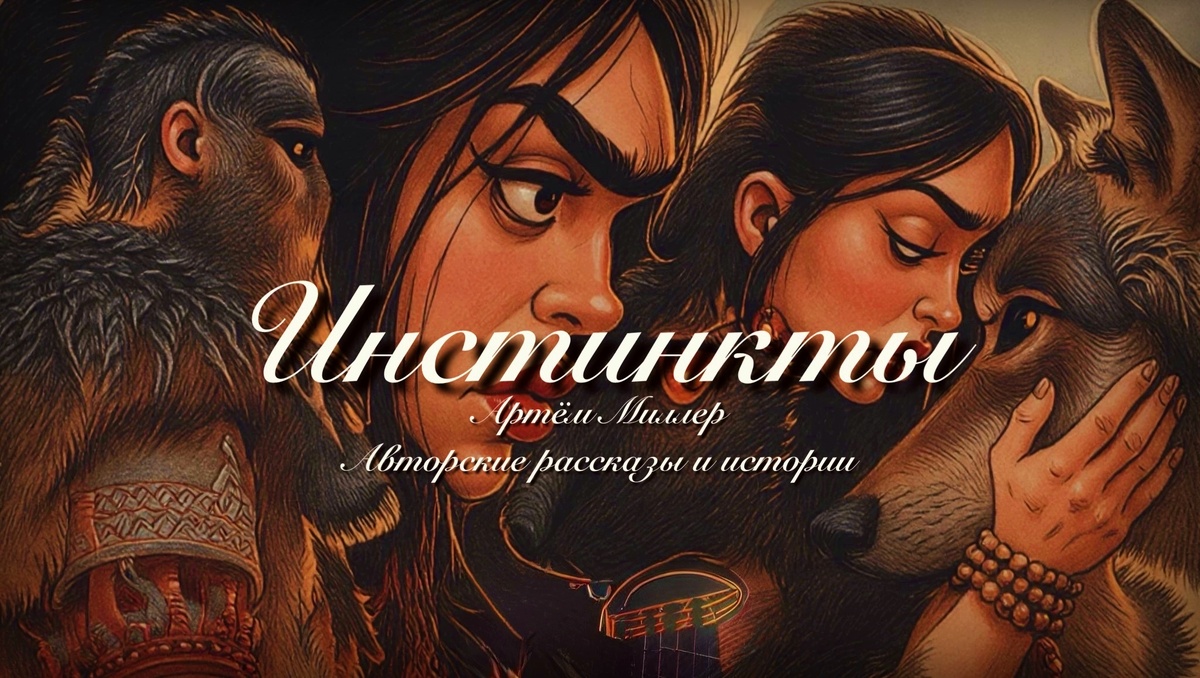 Любовные рассказы Артёма Миллера