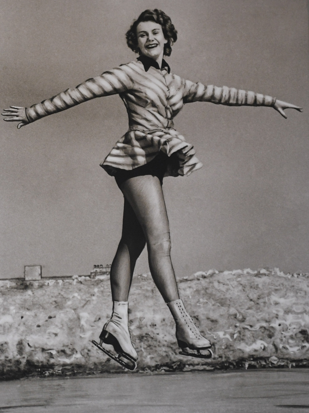 Елена Чайковская.
Фото из личного архива Елены Чайковской