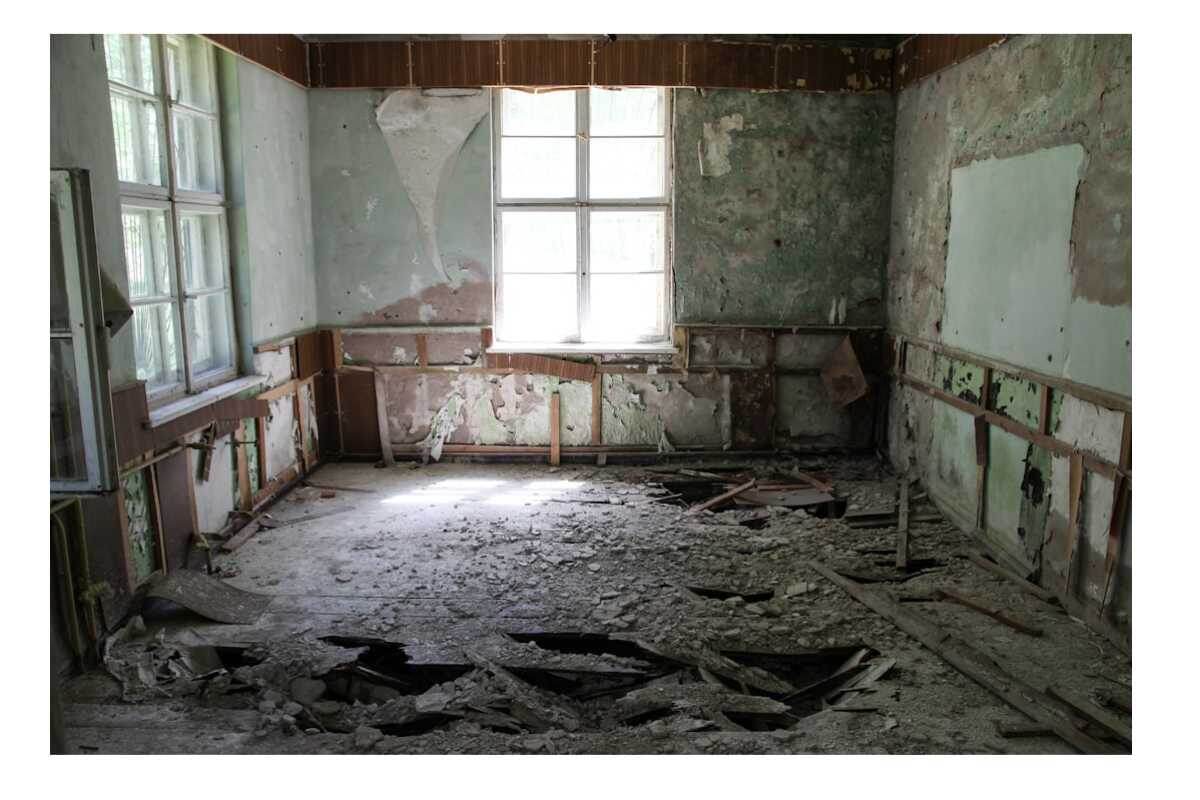 Состояние помещения на момент возврата