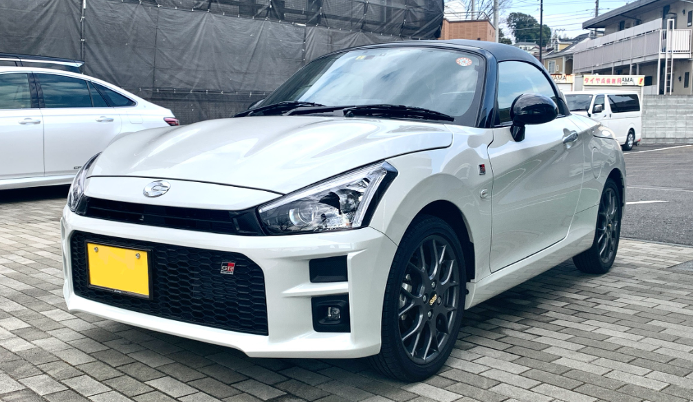 Daihatsu Copen GR