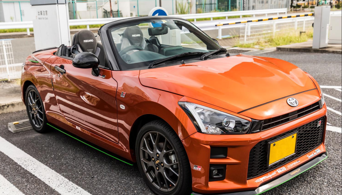 Daihatsu Copen