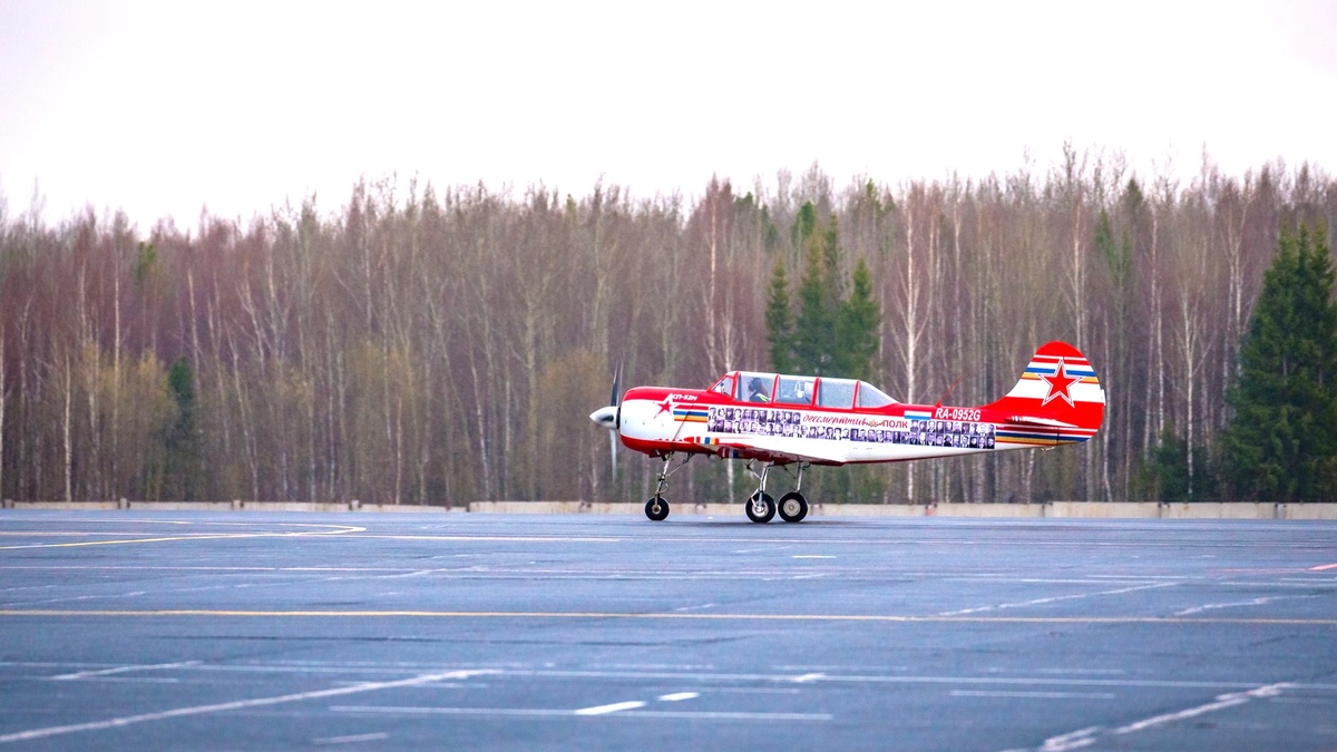   Стало известно расписание полетов «Барсов» над Югрой в День Победы