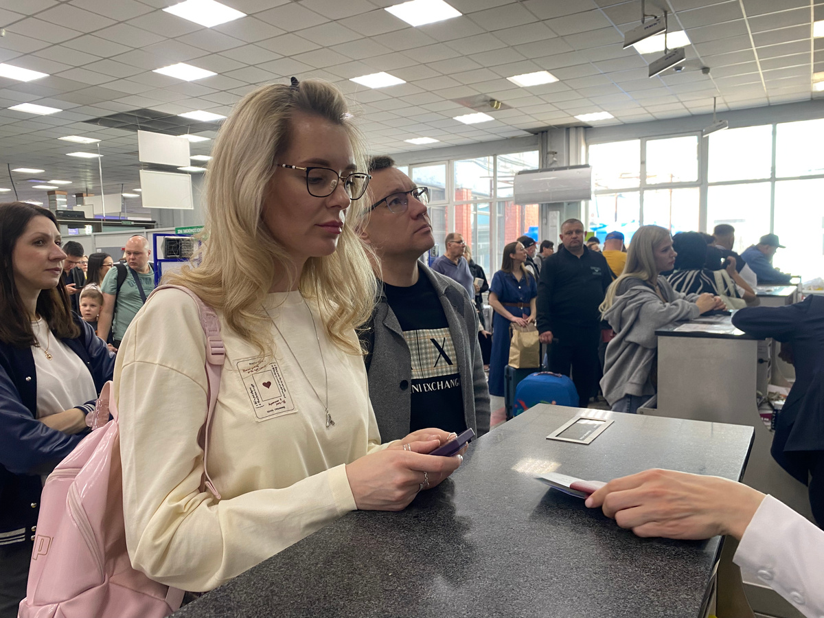 Фото АО «Международный Аэропорт Иркутск»