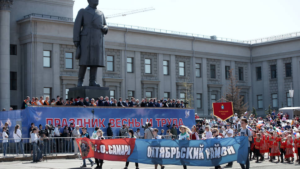 Фото: Юрий Стрелец / Коммерсантъ