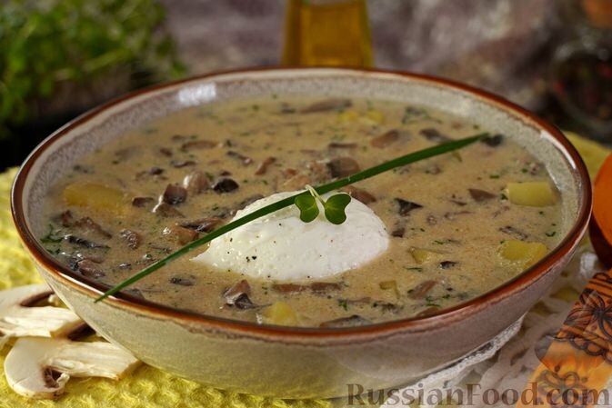 Вкус домашнего уюта. Лучшие СУПЫ №25-18