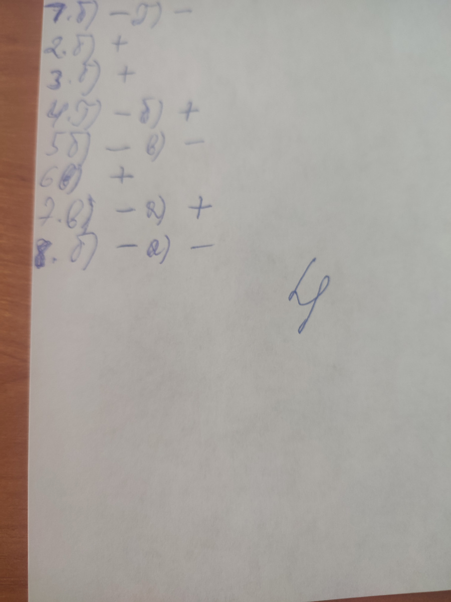 Зачёт. Фото автора канала 