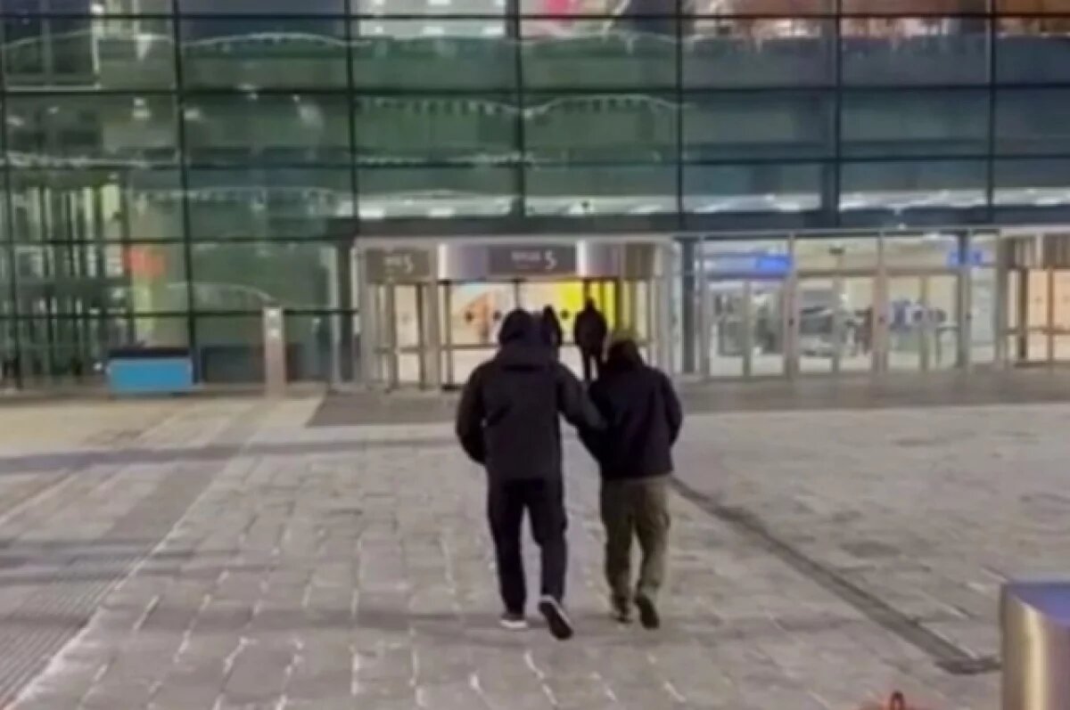    ФСБ: из РФ депортирован зачинщик конфликта на межнациональной почве